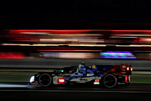 Pole-Auto der 24 Hours of Le Mans 2026: Der BMW M Hybrid V8