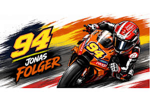 Auftritt Jonas Folger