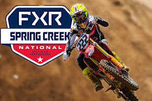 Antonio Cairoli startet beim Spring Creek National