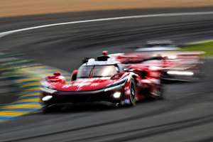 Der Toyota TR010 Hybrid hat 2026 bislang zwei Rennen gewonnen