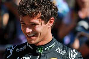 Lando Norris