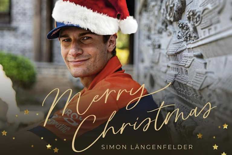 Weihnachtsgrüße von Simon Längenfelder