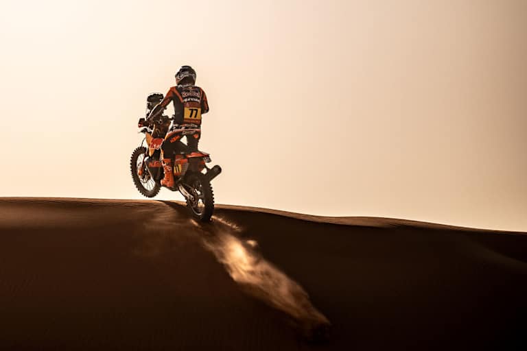 Die Rallye Dakar verabschiedet sich bis 2027