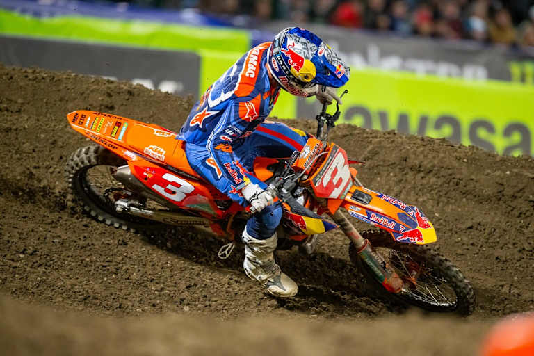 KTM hofft dank Eli Tomac auf einen Verkaufsaufschwung in den USA