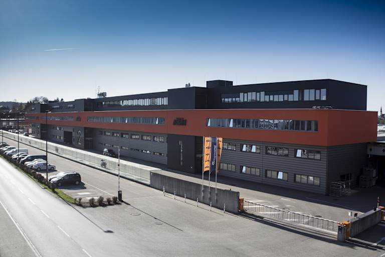 KTM plant ein eigenes Designzentrum, aber nicht in Mattighofen