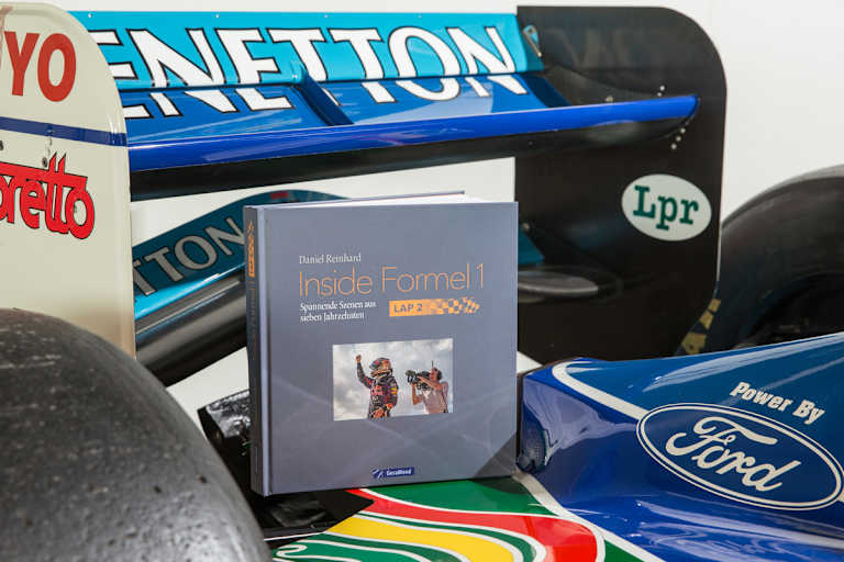 Runde 2 von Daniel Reinhard