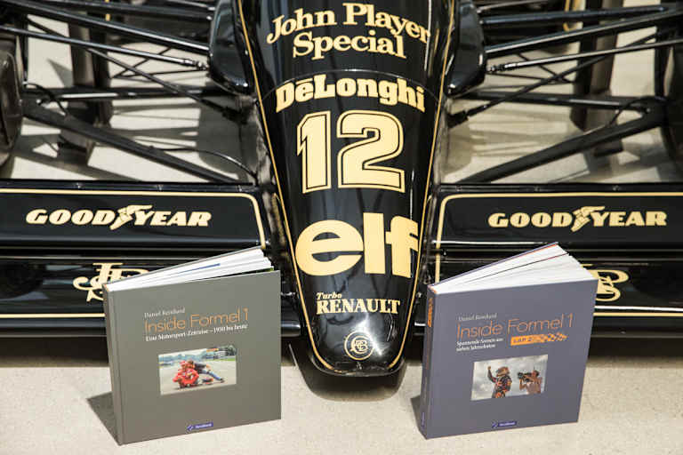 Band 1 und 2 von Daniel Reinhard