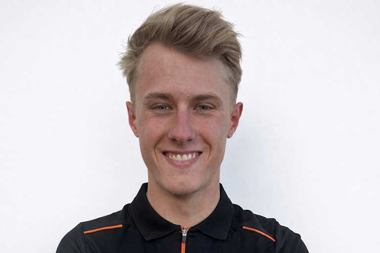 Jakob Rosenthaler fährt erstmals in der Euro Moto, vormals IDM