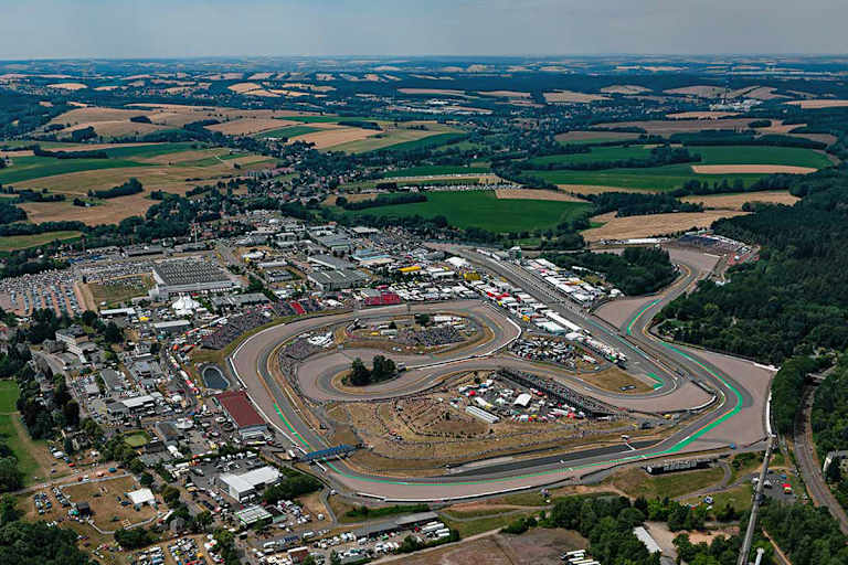 Der Sachsenring