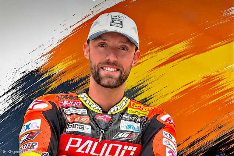 Erster Renneinsatz für Jonas Folger