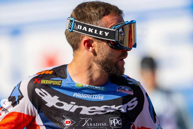 Eli Tomac kehrt in den Wettbewerb zurück
