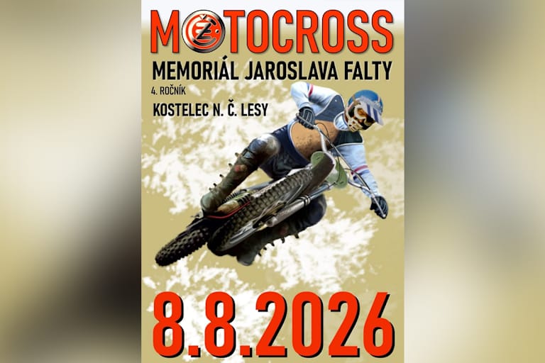 Am 8. August findet in Kostelec bei Prag das Falta Memorial statt
