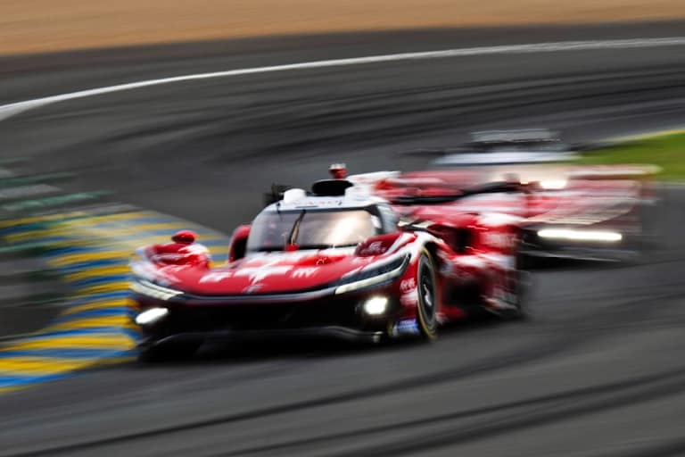 Der Toyota TR010 Hybrid hat 2026 bislang zwei Rennen gewonnen