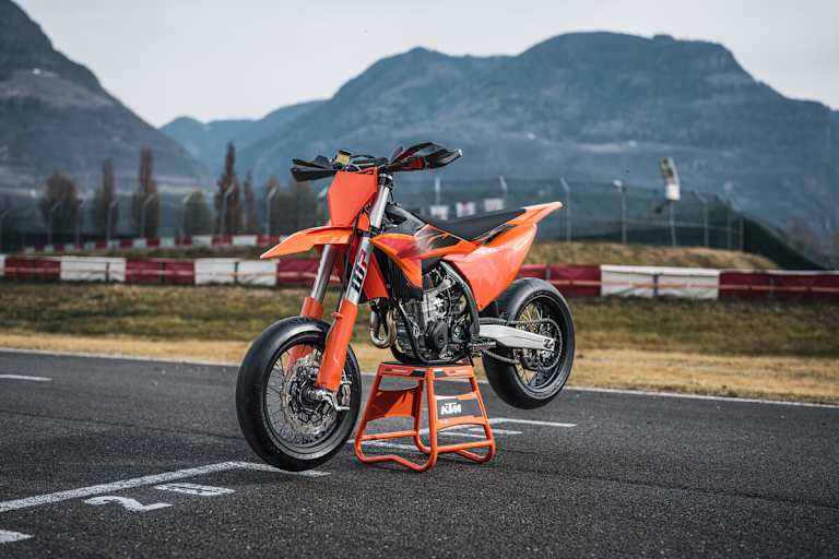 KTM 450 SMR 2027