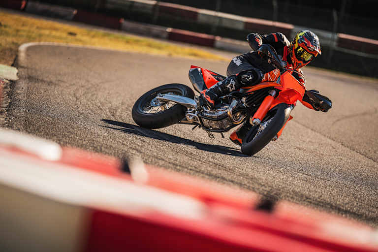 KTM 450 SMR 2027