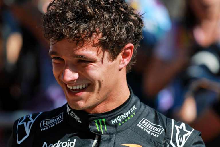 Lando Norris