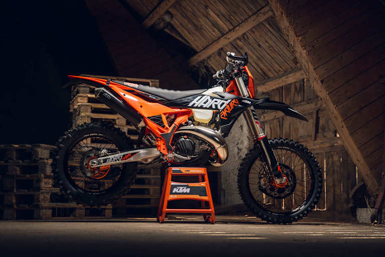 KTM 300 XC-W HARDENDURO