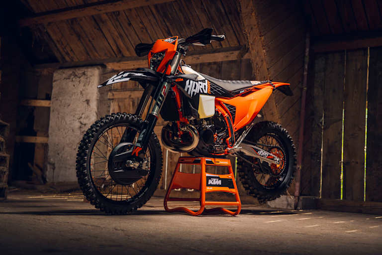 KTM 300 XC-W HARDENDURO