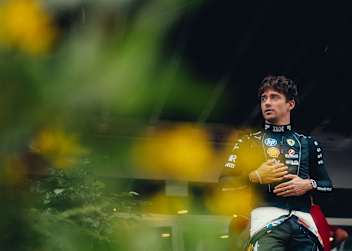 Ferrari-Ass Charles Leclerc