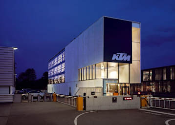 KTM arbeitet weiter an seiner Neuaufstellung für die Zukunft 