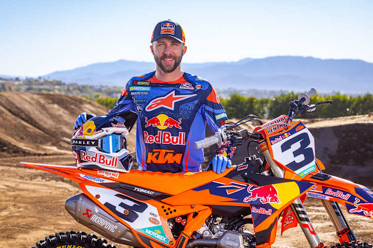 Eli Tomac
