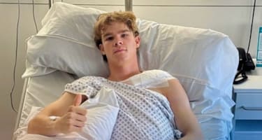 Collin Veijer muss den Japan-GP auslassen