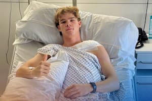 Collin Veijer muss den Japan-GP auslassen
