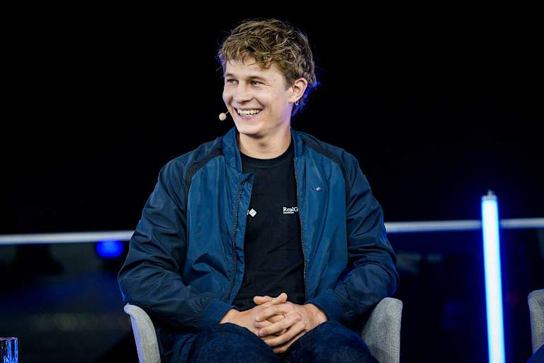 Leo Rammerstorfer war bei ServusTV zu Gast