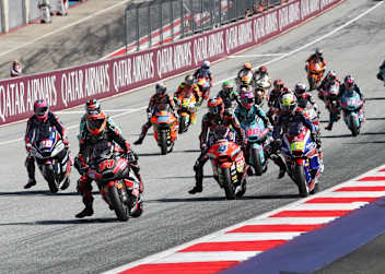 Moto2: Regeländerungen ab 2027
