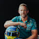 Jenson Button wittert: Fernando Alonso fährt weiter bei Aston Martin!