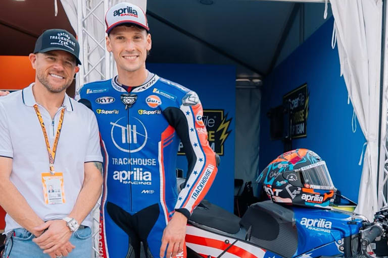 Justin Marks und Lorenzo Savadori