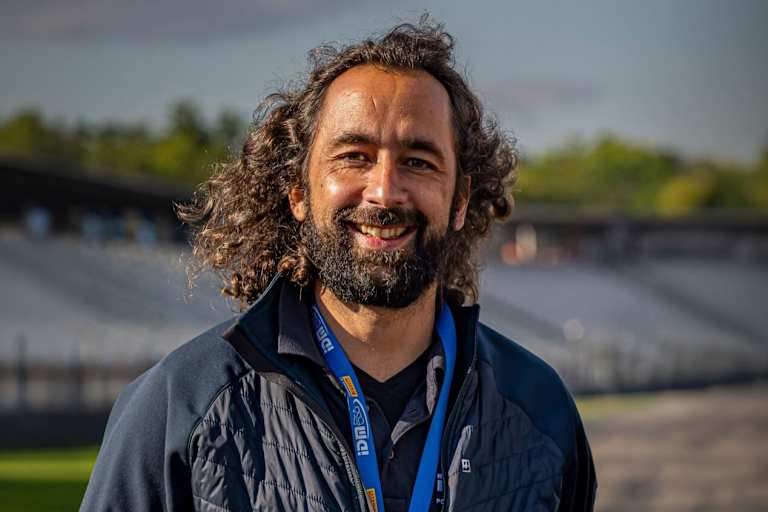 Normann Broy ist bald kein Serienmanager mehr