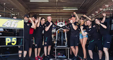 Mühlbach Honda Racing Team - Superbike WM - SPEEDWEEK.com
