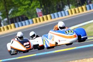 Nicol/Conil hinter Cable/Druel im Kampf um WM-Punkte