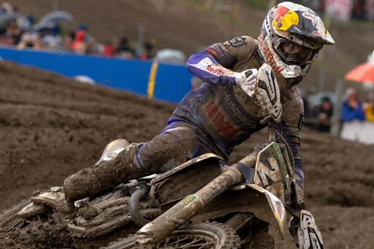 Liam Everts in Arco