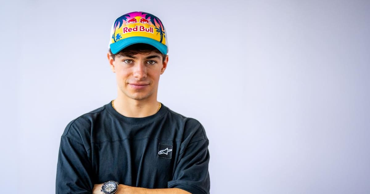 LCR Honda: David Alonso confirmed as Johann Zarco’s team-mate - MotoGP ...