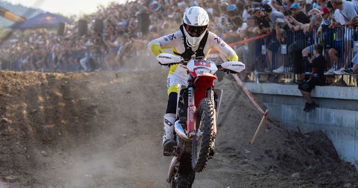 Hard Enduro World Championship, Sea to Sky: Mitch Brightmore wins the ...
