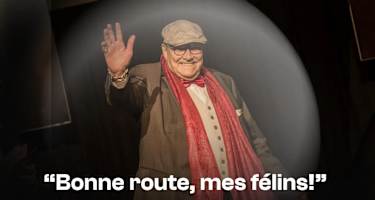 Marc van der Straten ist tot: «Gute Fahrt, meine Raubkatzen!»