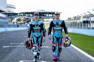 David Alonso und Daniel Holgado