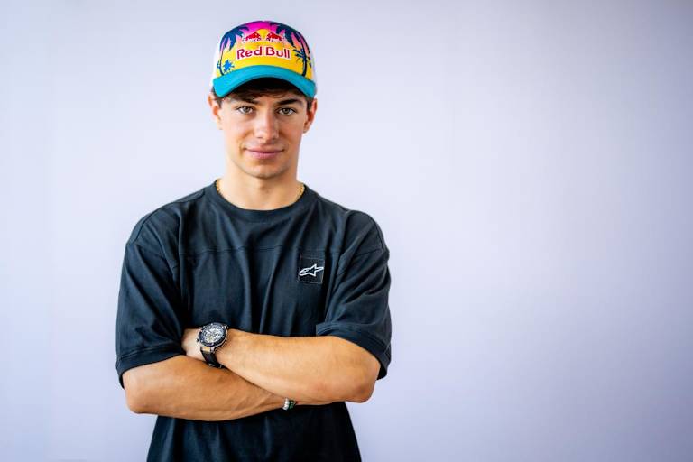 David Alonso fährt 2027 für LCR Honda