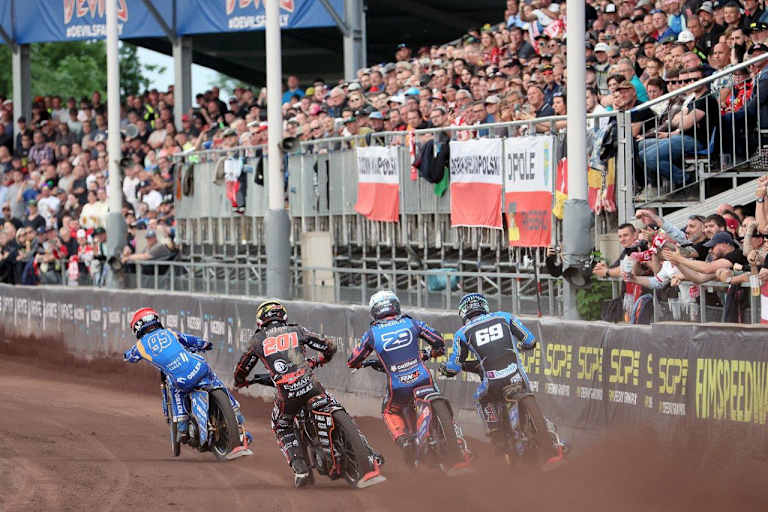 Kehrt der Speedway-GP 2027 nach Landshut zurück?