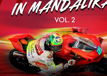 Die VR46-Akademie trainiert in dieser Woche in Mandalika 