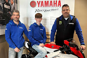 Im Team SPWN gehts um die Euro Moto Sportbike