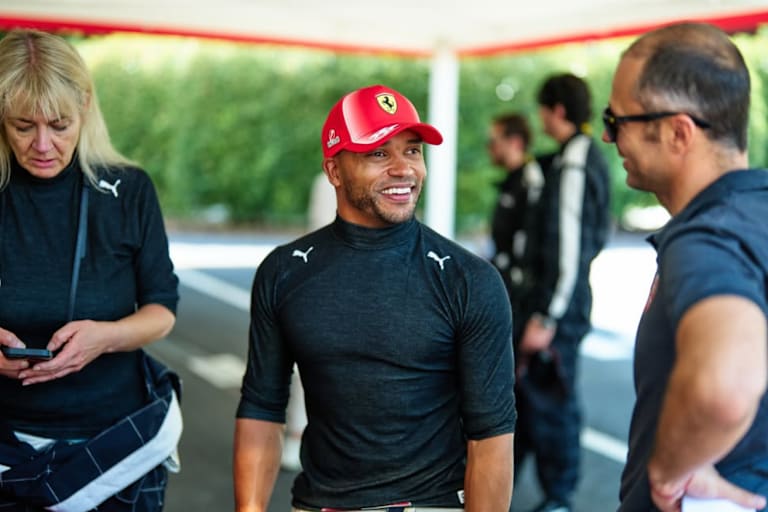 Nicolas Hamilton