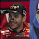 Iker Lecuona (Ducati) und Xavi Vierge (Yamaha): Freunde halten zusammen