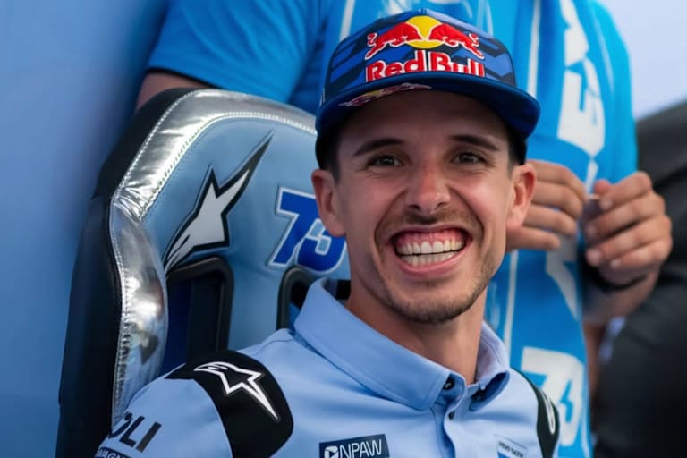 Alex Marquez