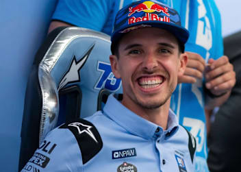 Alex Marquez