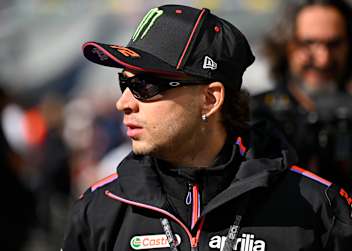 Marco Bezzecchi verehrt die Rennstrecke in Motegi