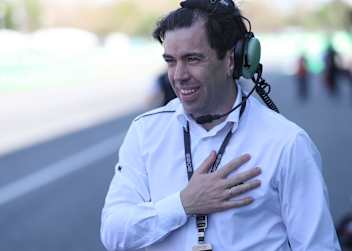 Carlos Ezpeleta ist der sportliche Direktor der MotoGP