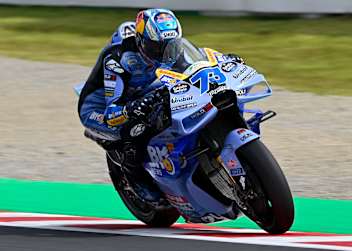 Alex Marquez glänzte im Zeittraining in Motegi mit der Bestzeit